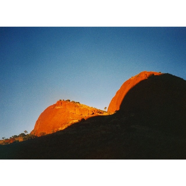 温暖的琐碎影像