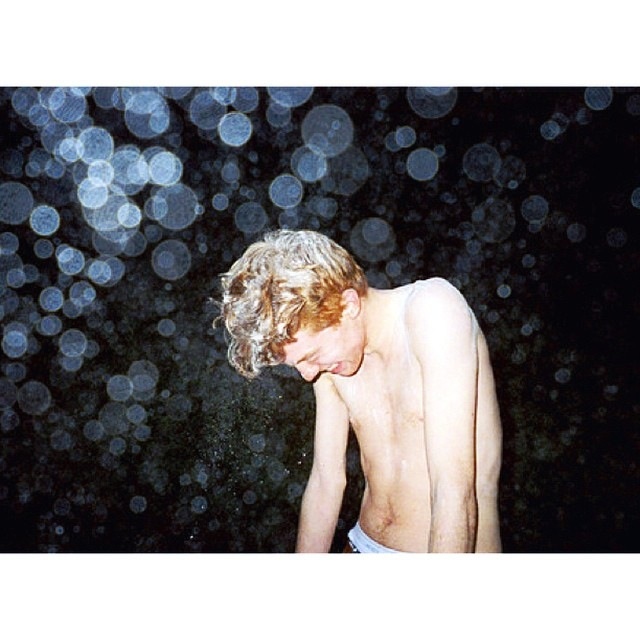 温暖的琐碎影像