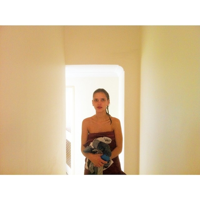 温暖的琐碎影像