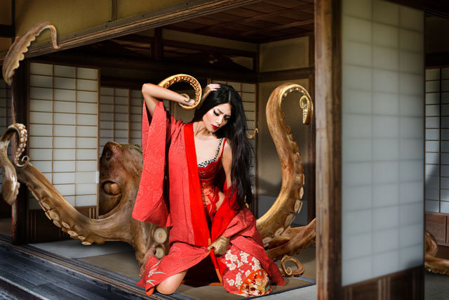 时尚与生活碰撞