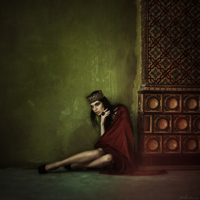 赏心悦目的时尚摄影