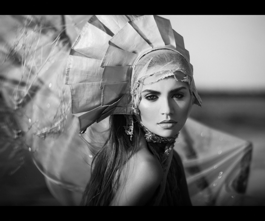 赏心悦目的时尚摄影