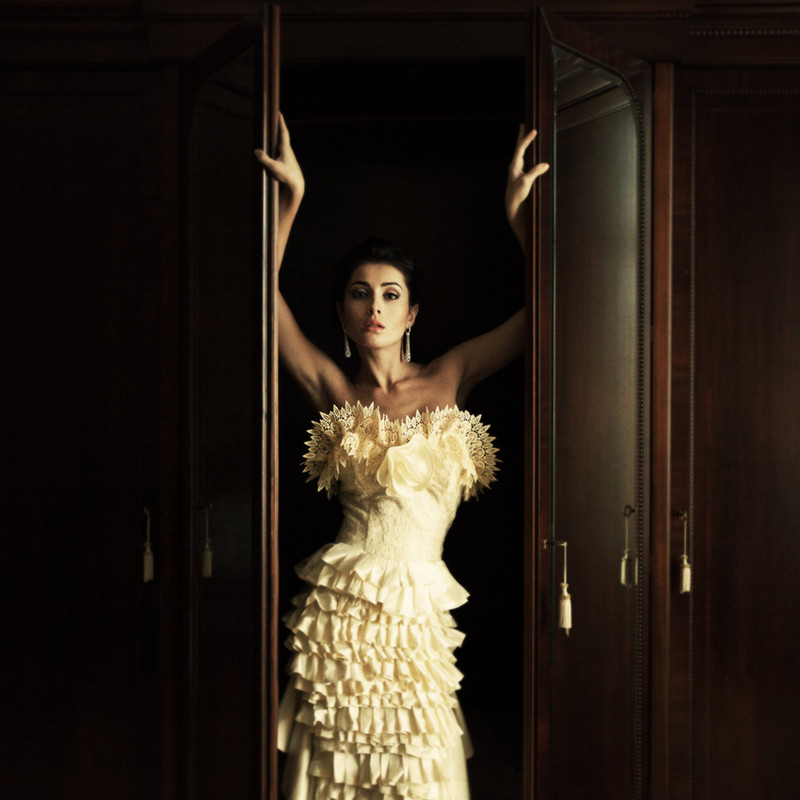 赏心悦目的时尚摄影