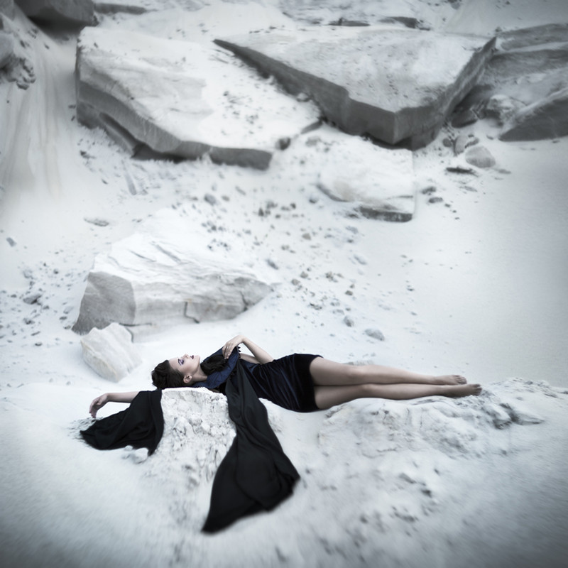 赏心悦目的时尚摄影