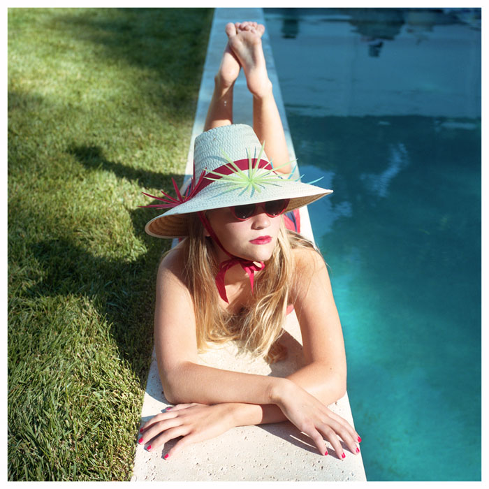 素人的好莱坞模式