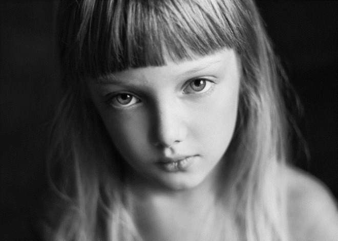 超萌森女传递温暖力量