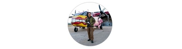 索尼微单：为速度而生，定格航空摄影之美