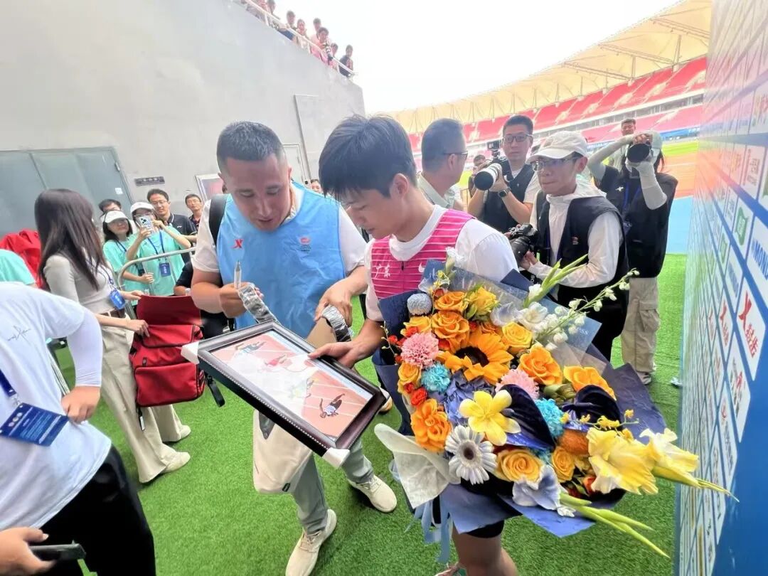 我是记者·我在现场｜工人日报视觉视频部2025记者节特别策划