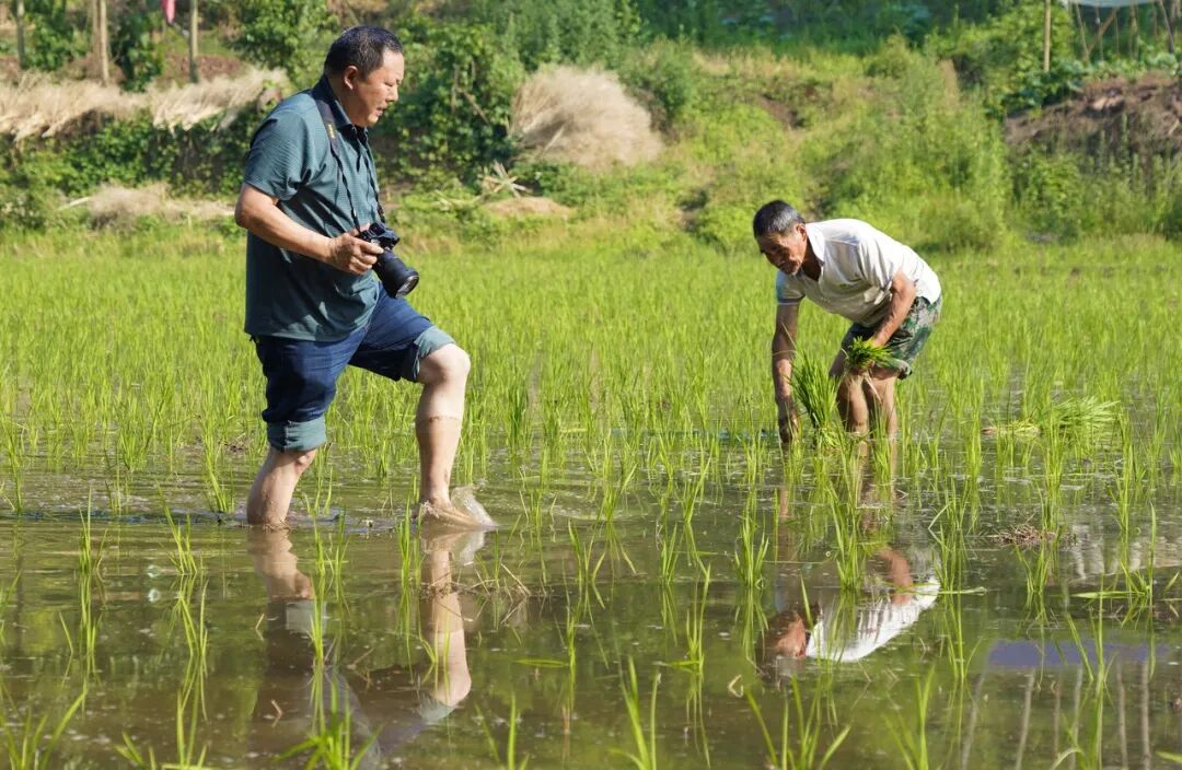 我是记者·我在现场｜工人日报视觉视频部2025记者节特别策划