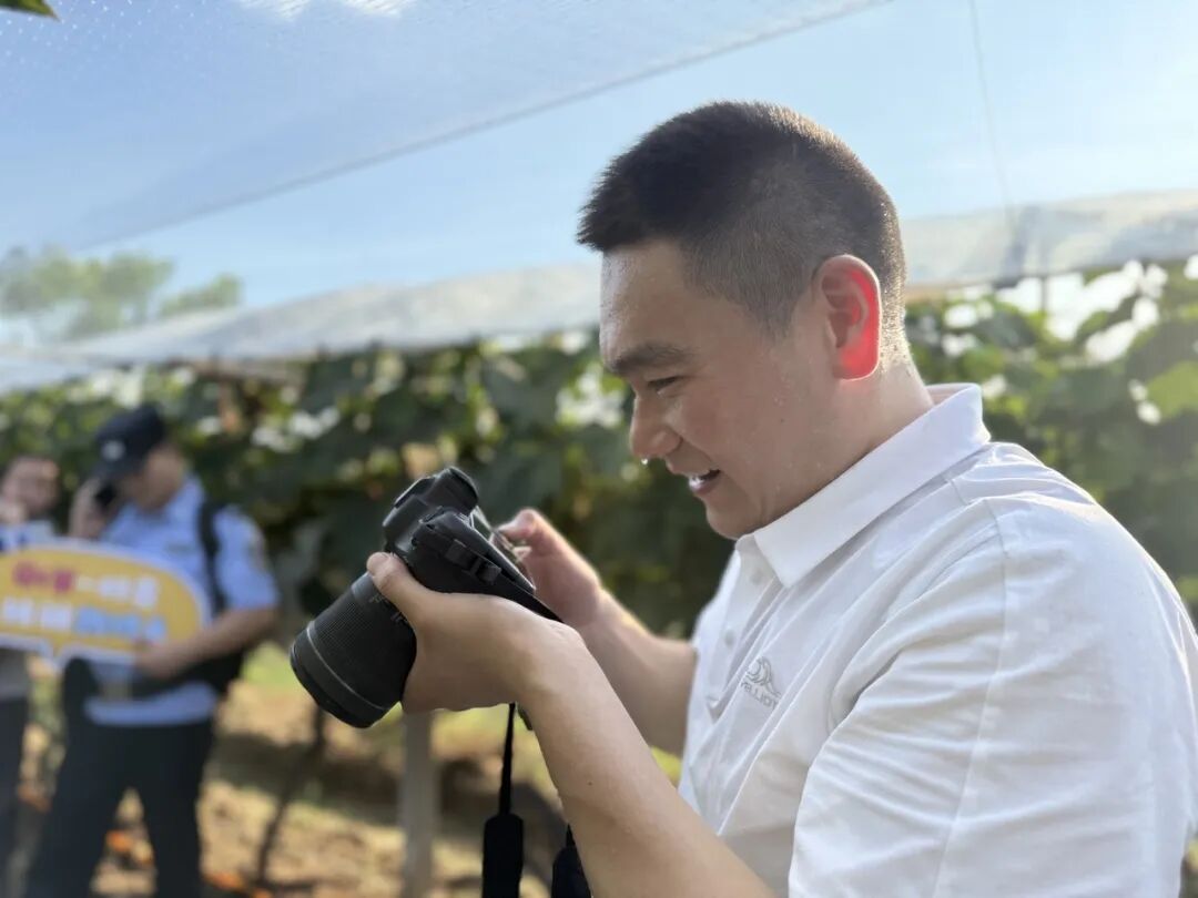 我是记者·我在现场｜工人日报视觉视频部2025记者节特别策划