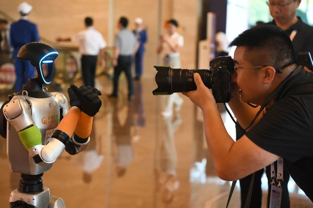 我是记者·我在现场｜工人日报视觉视频部2025记者节特别策划