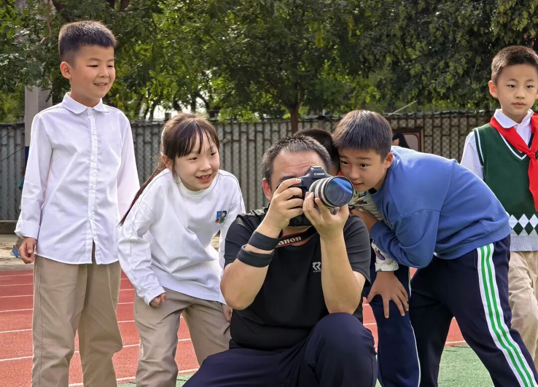 我是记者·我在现场｜工人日报视觉视频部2025记者节特别策划