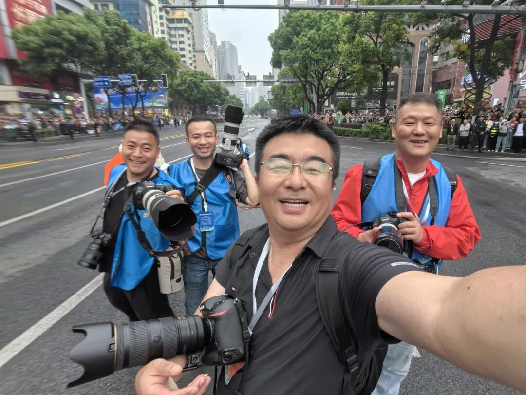 我是记者·我在现场｜工人日报视觉视频部2025记者节特别策划