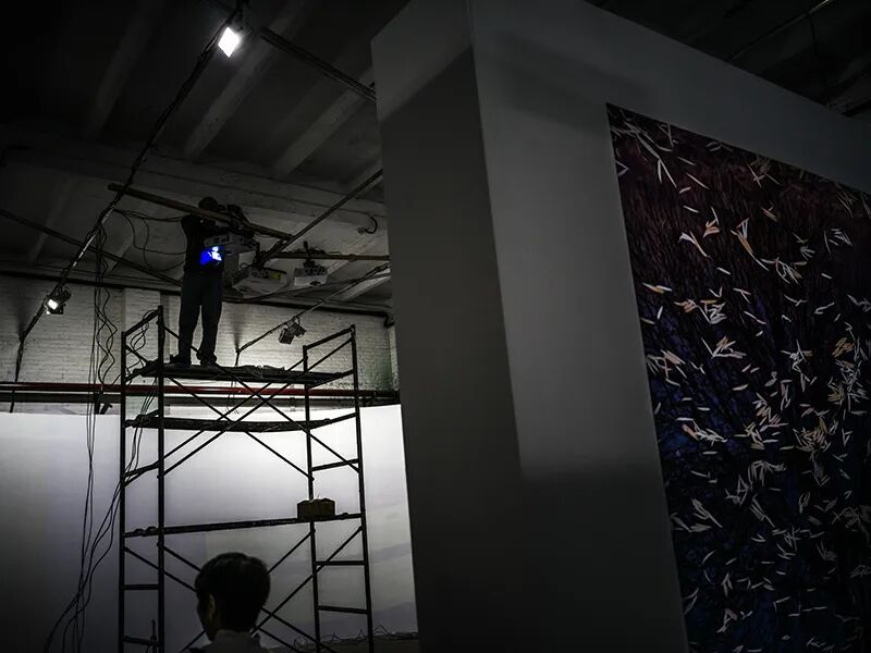 平遥国际摄影大展2026掠影