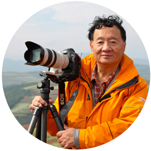 和平万里行摄影师：杨元惺